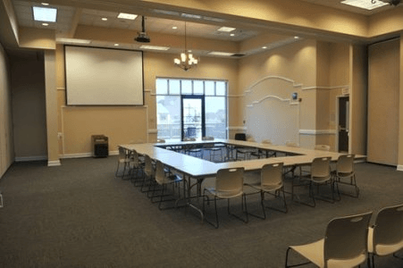 Conference Room - Lights on