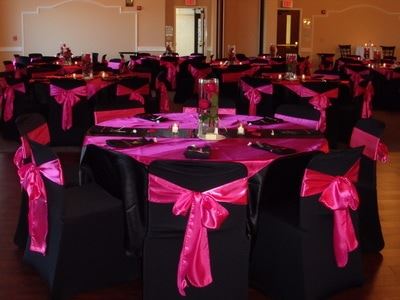 Reception and Banquet 2