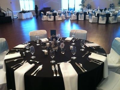 Reception and Banquet 1