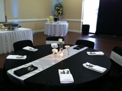 Reception and Banquet 39