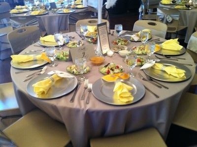 Reception and Banquet 37