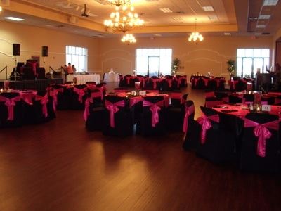 Reception and Banquet 33