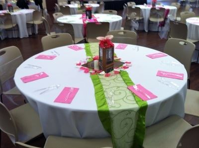 Reception and Banquet 18