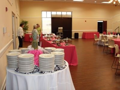 Reception and Banquet 14