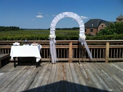 White Arch and Table