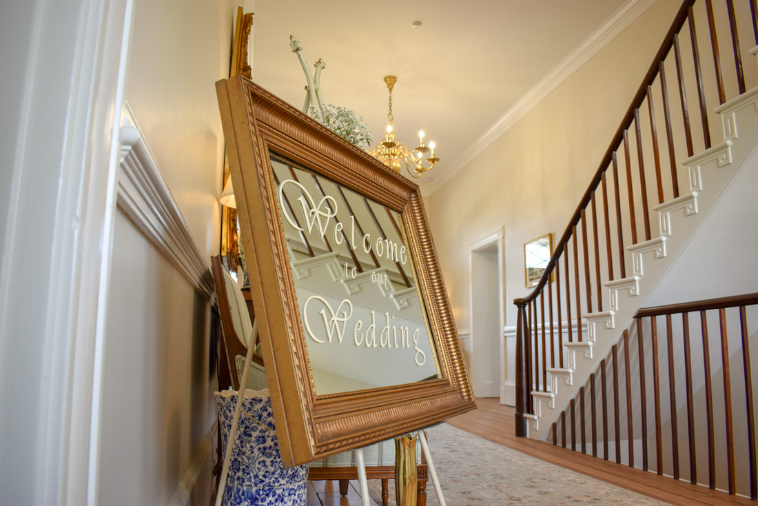 Welcome to our Wedding Sign