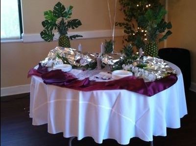 Reception and Banquet 42